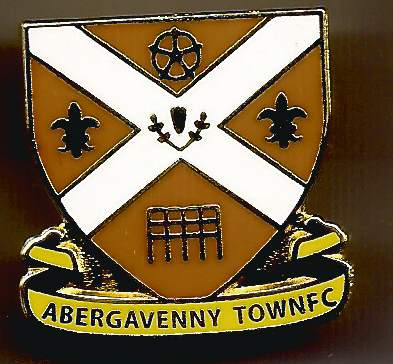Pin Abergavenny Town F.C.